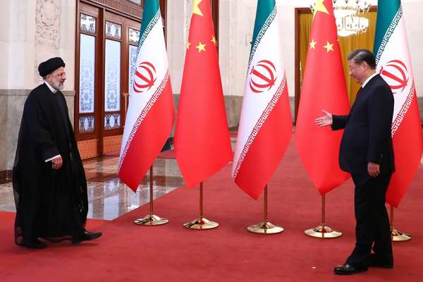 In Denial, Iran Coveting ‘Great Firewall Of China’