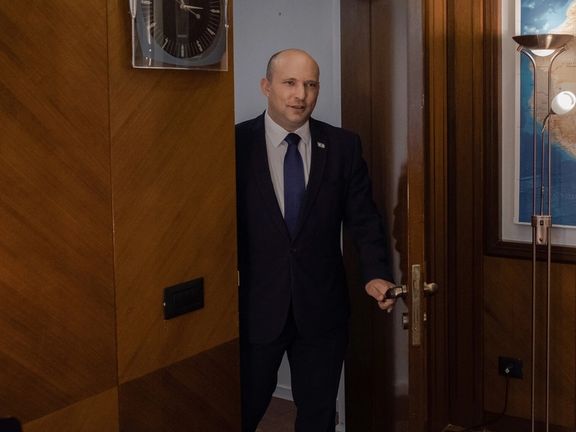 نخستوزیر اسرائیل بر مخالفت با تلاش دولت بایدن برای احیای برجام تاکید کرد