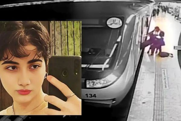 خاص: السلطات الإيرانية تأخذ تعهدا مكتوبا من والدي أرميتا غراوند بعدم مقاضاة أحد أو منظمة