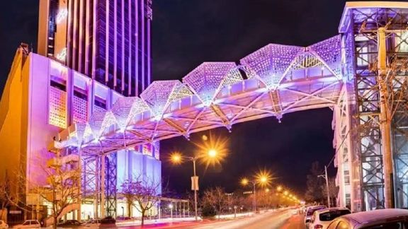 دادستان مشهد: یک پل عابر در مشهد با تصمیم کمیته عفاف و حجاب پلمب شده است