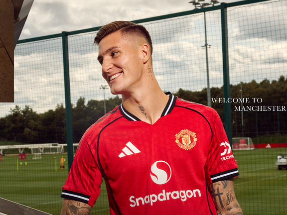 خرید بزرگ شیاطین سرخ؛ بنجامین ششکو به منچستر یونایتد پیوست