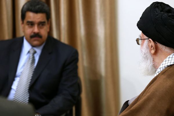 آمریکا آماده سرنگون کردن متحد خامنهای