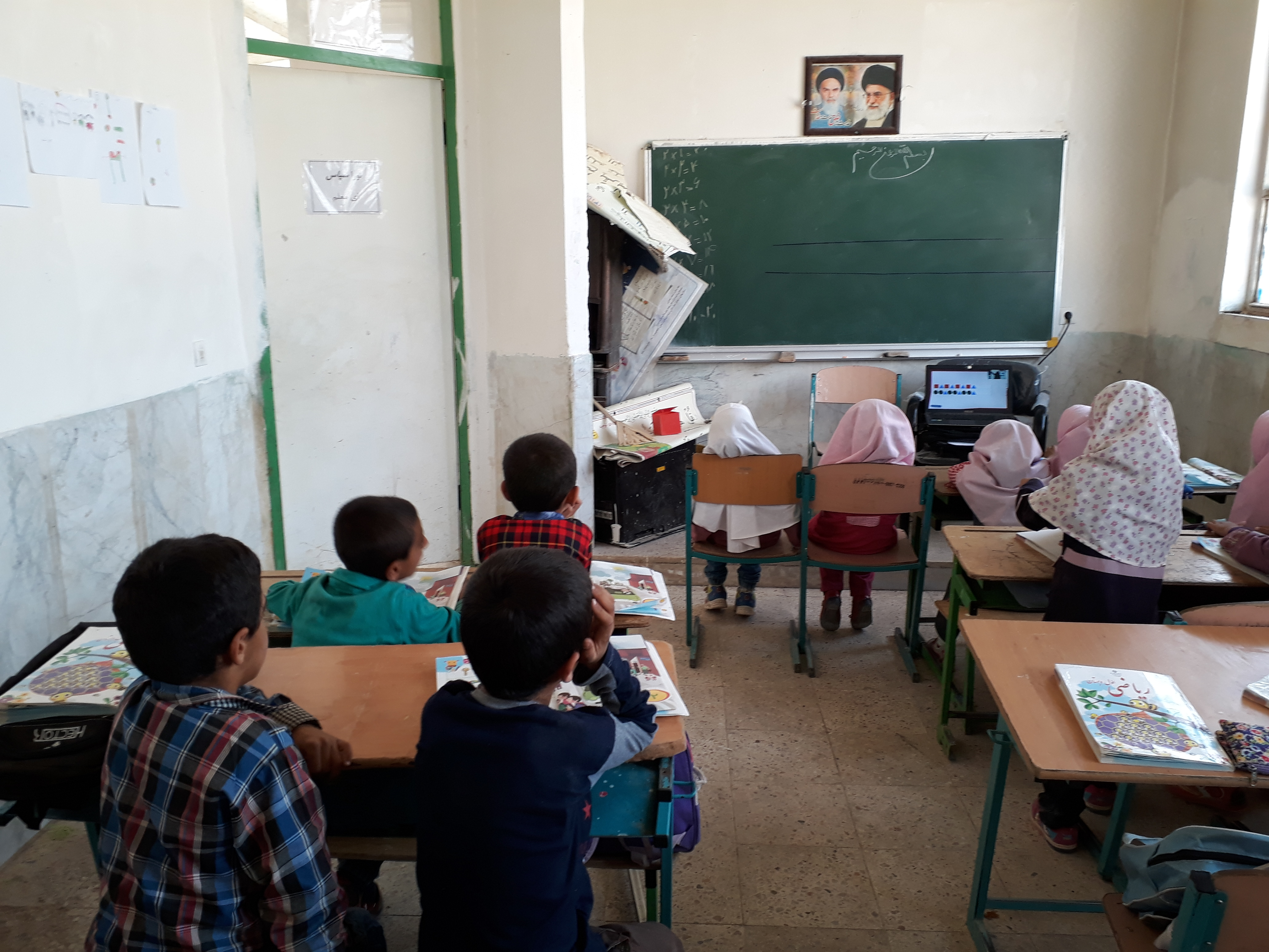 مدير عام التعليم في طهران: تهالك 804 مدارس ونقص 7 آلاف فصل دراسي 