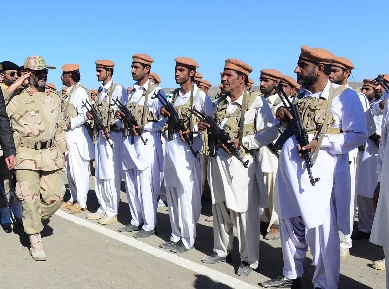 Five IRGC forces killed by insurgents in Iran's southeast