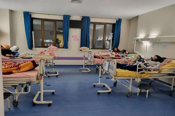 Iran Deputy Minister Says Poisoning Of Schoolgirls ‘Intentional’