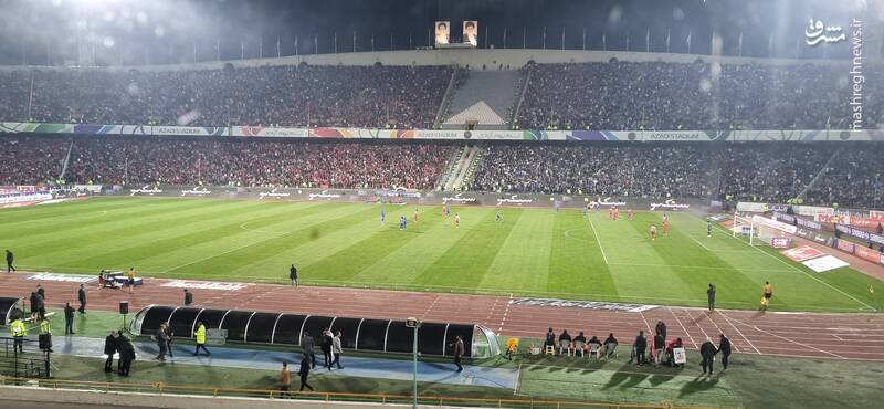 معمای هواداران میلیونی استقلال و پرسپولیس و یک استادیوم ۸ هزار نفری