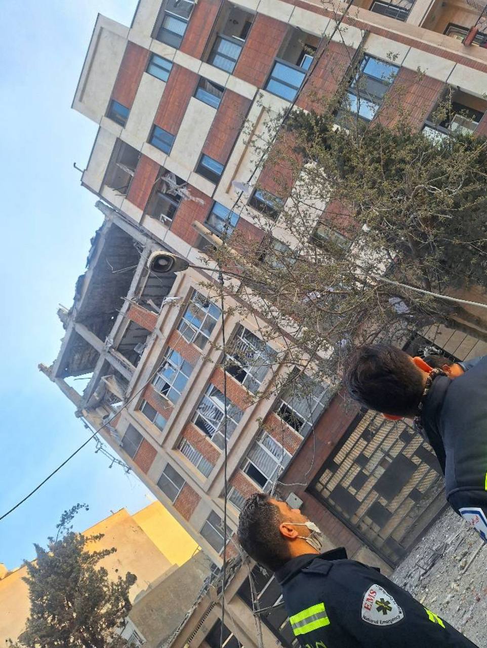 هجمات فجر الاثنين في طهران: استهداف "مقرات سرية" في مناطق بطهران