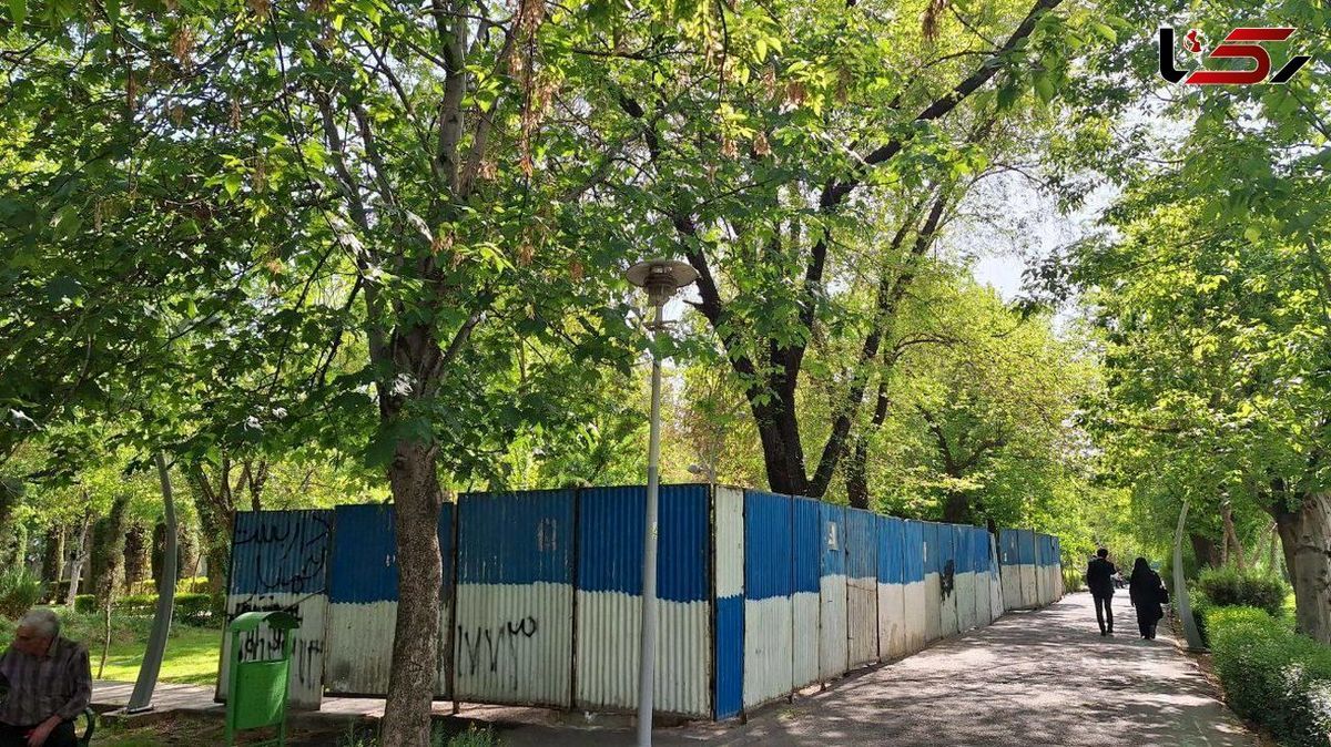 Public Outrage as Authorities Plan for 'Cultural Center' in Tehran Park