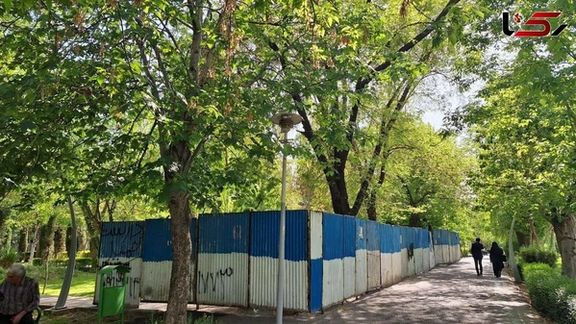 Public Outrage as Authorities Plan for 'Cultural Center' in Tehran Park