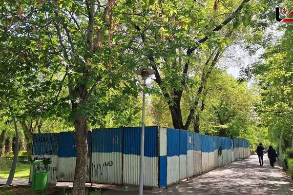 Public Outrage as Authorities Plan for 'Cultural Center' in Tehran Park