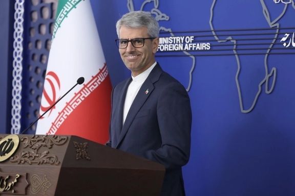 متحدث الخارجية الإيرانية: ما أُثير بشأن تناول "المكسرات" خلال المفاوضات النووية "مُهين"