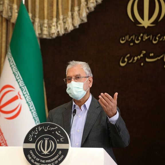 ربیعی: از سخنان رابرت مالی استقبال میکنیم و فعلا نمیتوانم جزییات بیشتری را در میان بگذارم