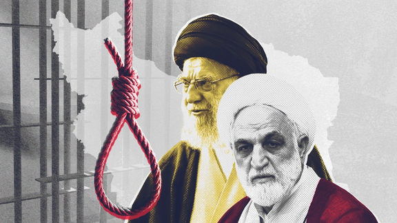 خانوادههای ۶ زندانی سیاسی اعدامشده در اهواز از برگزاری مراسم عزاداری منع و تهدید شدند