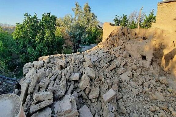 زلزله سنخواست به یک هزار و ۱۰۰ واحد مسکونی در جاجرم و گرمه خسارت وارد کرده است