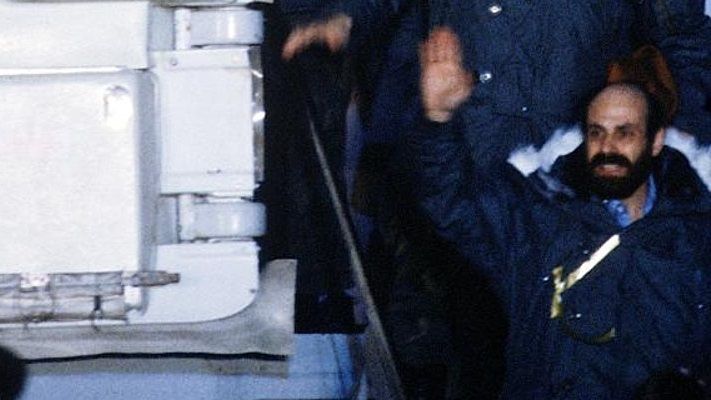 Former Iran Hostage Starts Hunger Strike At Vienna Nuclear Talks 