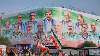 مفهوم تازه «مقاومت»؛ از جهان اسلام به جغرافیای ایران