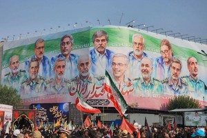 مفهوم تازه «مقاومت»؛ از جهان اسلام به جغرافیای ایران