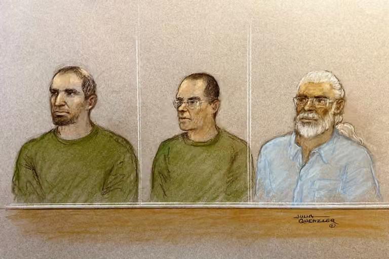 Man in Iran International attack plot told police he was paid £2,000 to film