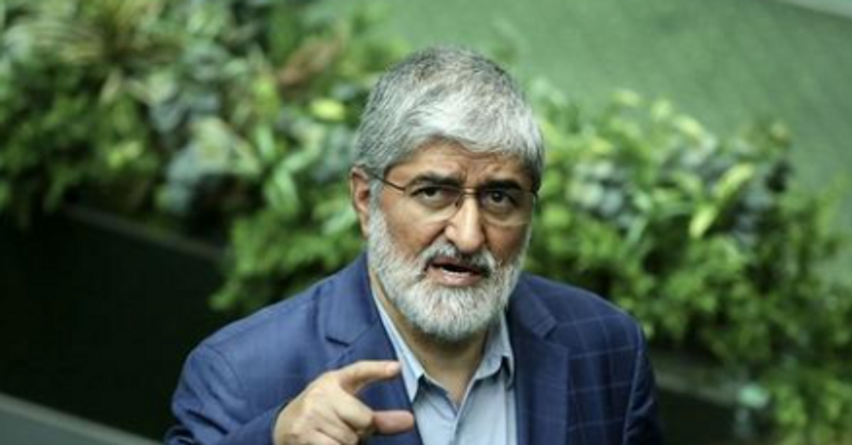 Former Lawmaker Tries To Deny Remarks About Iran Making Nukes