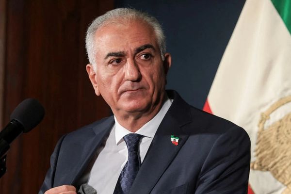 دفتر شاهزاده رضا پهلوی: تماشاگران نشان دهند که ایران، جمهوری اسلامی نیست