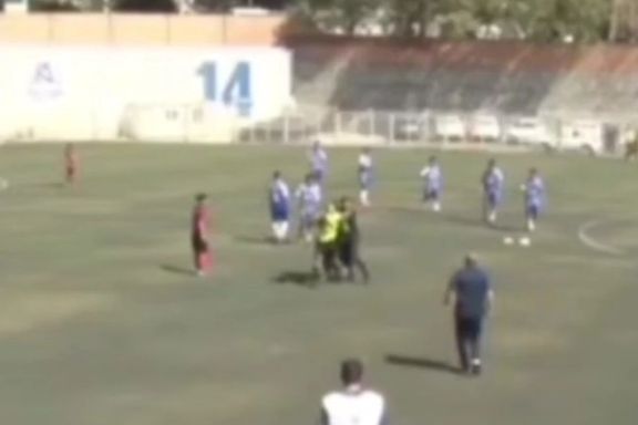 داور مضروب در فوتبال پایه تهران از مادر فوتبالیست نوجوان شکایت کرد