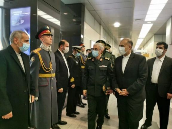 Iran Military Chief Says Ties With Russia Have 'Great Significance' For Khamenei