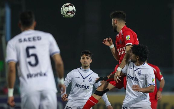 ملوان ۱-۰ نساجی؛ دربی شمال به کام انزلیچیها