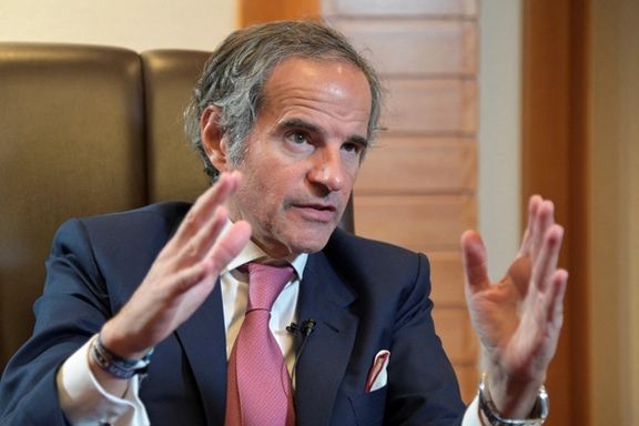 IAEA Warns Of Iraq-Like Scenario For Iran Without Transparency