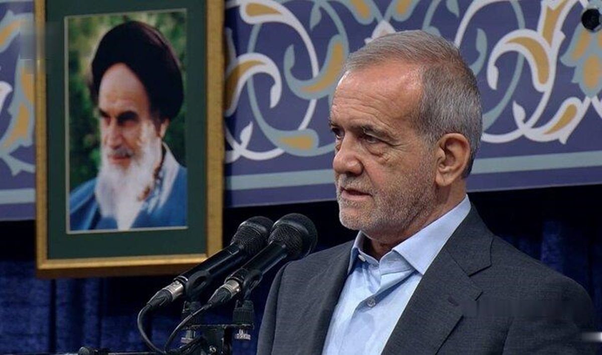 ادبیات مبهم و غیرروشن پزشکیان راه را برای چرخش سیاسی و فرار از پاسخگویی او باز می‌کند