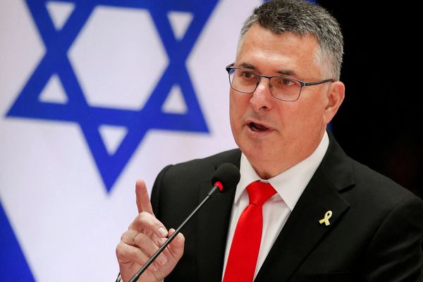 وزیر خارجه اسرائیل: حزبالله با حمایت تهران در حال بازسازی توان نظامی خود است