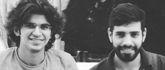 میلاد ناظری و شبیر حسینینیک، دو فعال دانشجویی، مجموعا به ۷۲ ضربه شلاق محکوم شدند