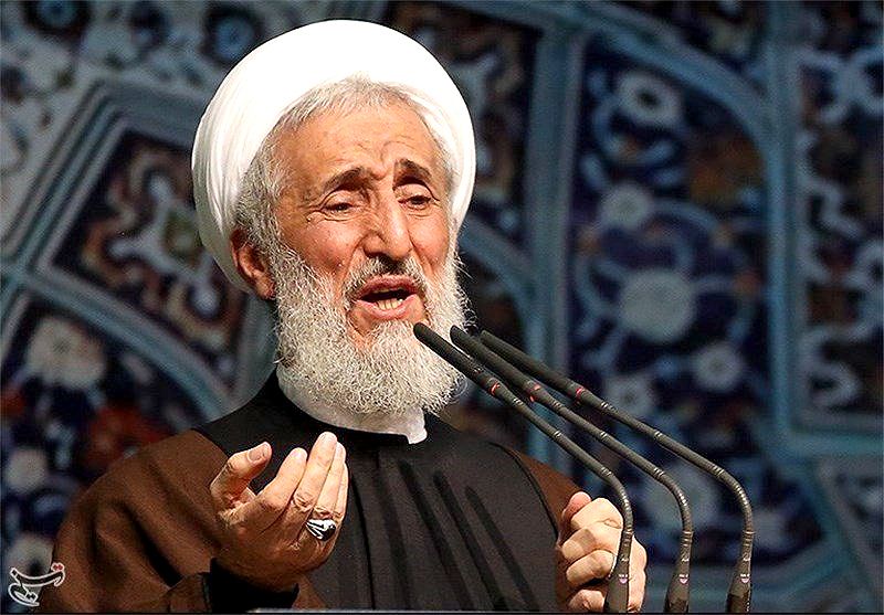 Clerics Criticize Ukraine As Others Blame Russia For Pause In Iran Talks