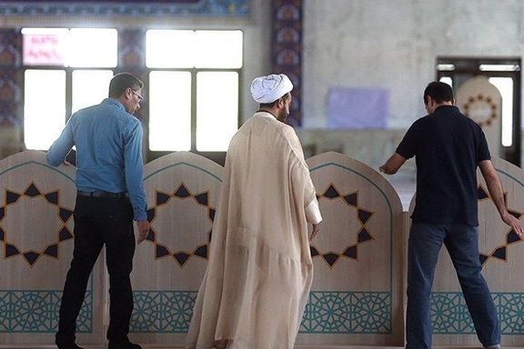 به سپاه پاسداران دو هزار میلیارد تومان نفت خام داده میشود تا مصلاها را تکمیل کند