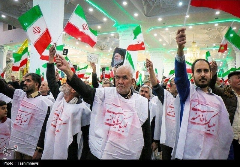 عضو کمیسیون عمران مجلس: ترامپ بداند مردم پشت خامنه‌ای هستند