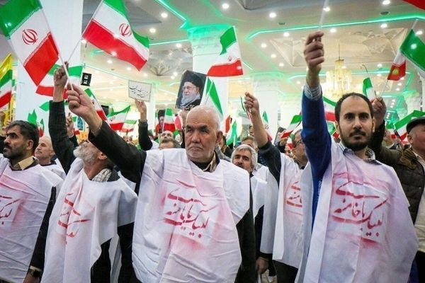 عضو کمیسیون عمران مجلس: ترامپ بداند مردم پشت خامنهای هستند