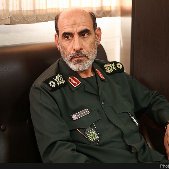 وزیر بهداشت یک سردار سپاه پاسداران را جانشین ستاد واکسیناسیون کشور کرد