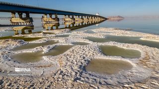€500m Titanium Mining Project Feared To Be Destroying Iran's Lake Urmia