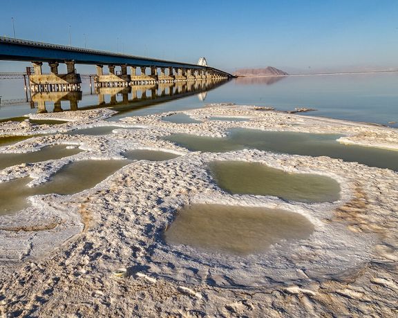 محمد درویش، فعال محیط زیست: دریاچه ارومیه تا ۶ ماه دیگر حتما خشک میشود