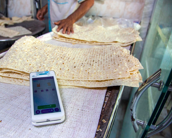 محمد جلال، مشاور وزیر اقتصاد، از طرح فروش اینترنتی نان خبر داد