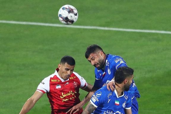 استقلال علیه اطلاعیه پرسپولیس:طعنه نزنید، دولت قبل و رئیس قبلی فدراسیون به شما کمک میکرد