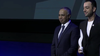 Iran International Awarded the 2024 Geneva Summit Courage Award