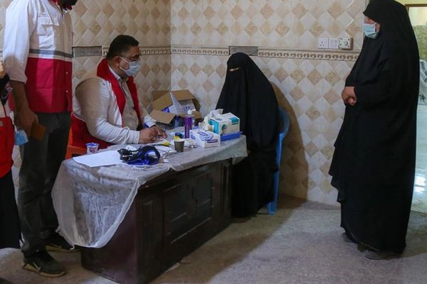 مرکز بهداشت یزد: تست کرونای تعدادی از زائران بازگشته از اربعین مثبت شد