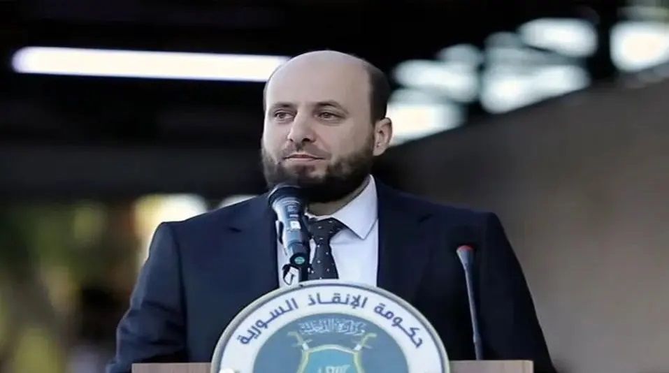 قطر از تماس دیپلماتیک با هیات تحریر شام و دیدار با رییس دولت انتقالی سوریه خبر داد