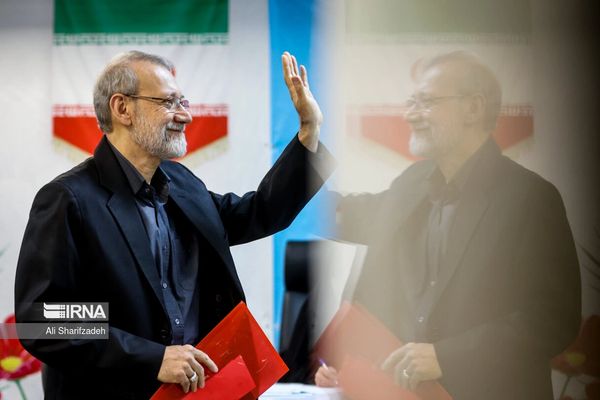 Does Larijani’s Presidential Candidacy Signal a Shift in Iran?