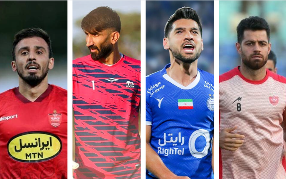 کلاهبرداری «کوروش کمپانی»؛ کارت بازی پورعلیگنجی، مهدیپور، صادقی و بیرانوند صادر نشود