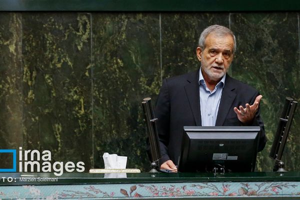 Iranian president's approach riddled with contradictions