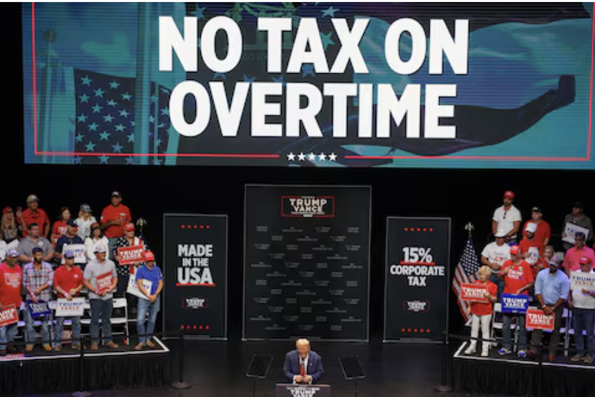 سیاست‌های مالیاتی ترامپ چه تاثیری بر طبقات مختلف و کسب‌‌وکارها خواهد داشت؟