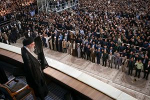 Khamenei dismisses US proposal: ‘US can’t do a damn thing about our program’