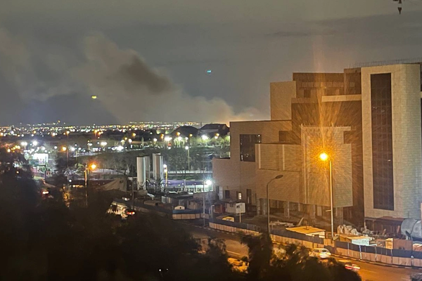 ارتش اسرائیل: سایت تولید قطعات حیاتی موشکهای بالستیک را در تهران هدف قرار دادیم