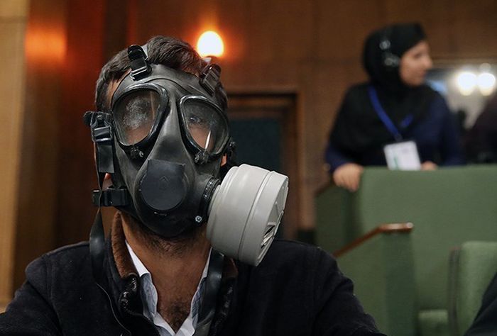 آمریکا شرکتی ایرانی را به‌دلیل کمک به توسعه تسلیحات شیمیایی جمهوری اسلامی تحریم کرد